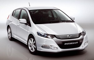 Honda Insight hybride