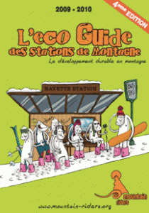 Eco guide des stations de montagne 2009 2010