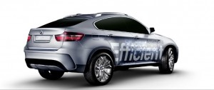 BMW ActiveHybrid X6