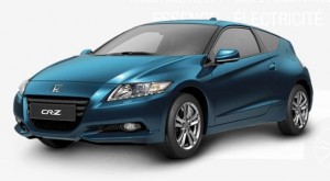 Honda CRZ Hybride