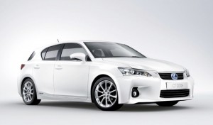 Lexus CT 200h