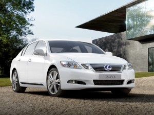 Lexus GS 450h