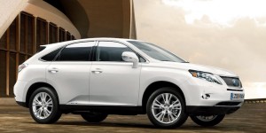 Lexus RX 450h