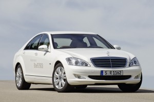 Mercedes S 400 Hybride