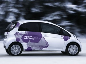 Citroën C-Zero