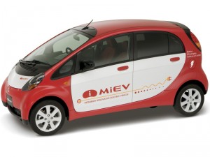 Mitsubishi i Miev